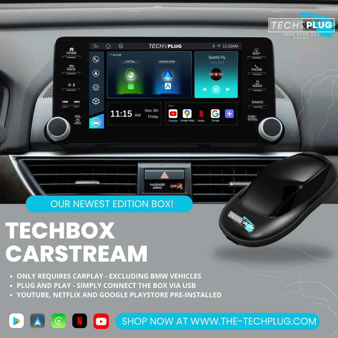 TechBox Carstream